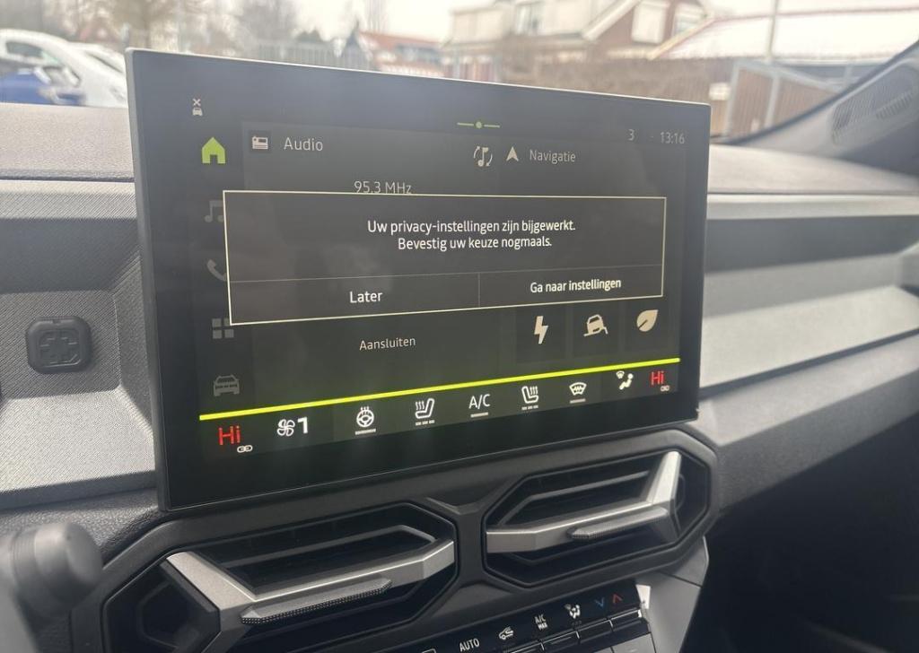 Dacia Bigster 1.8 hybrid 155 limited edition