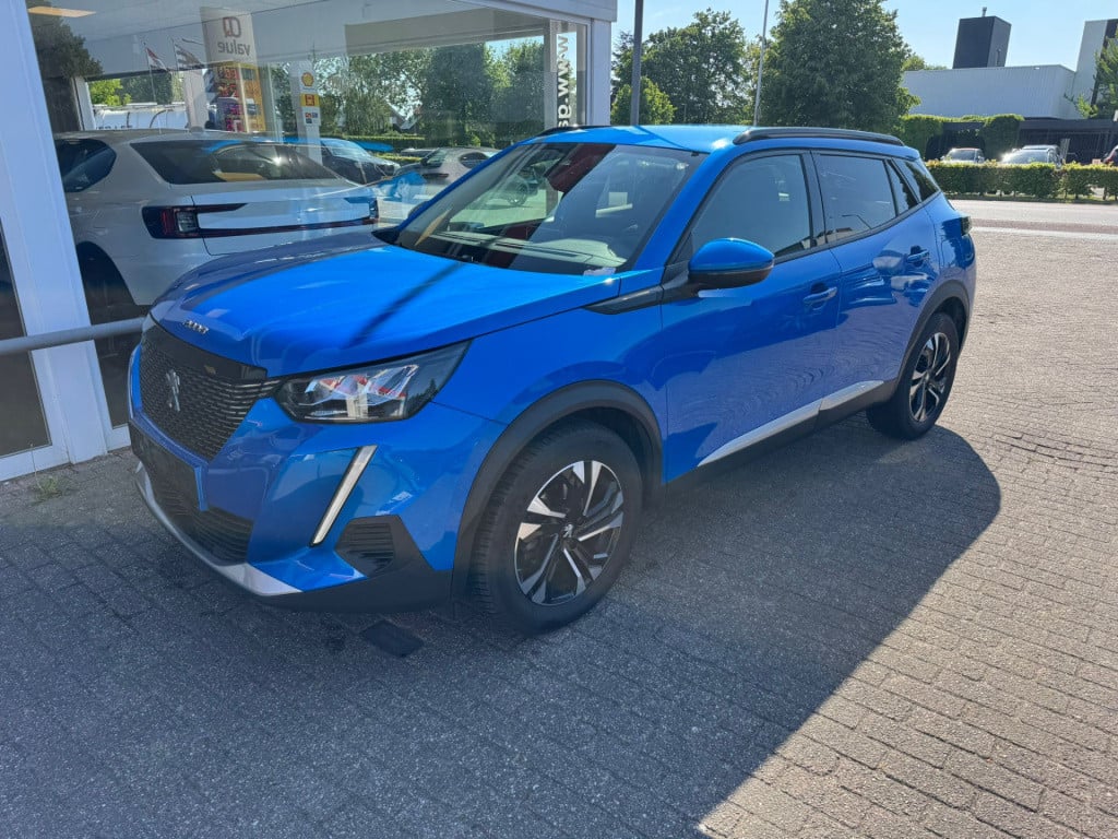 Peugeot 2008 1.2 puretech allure