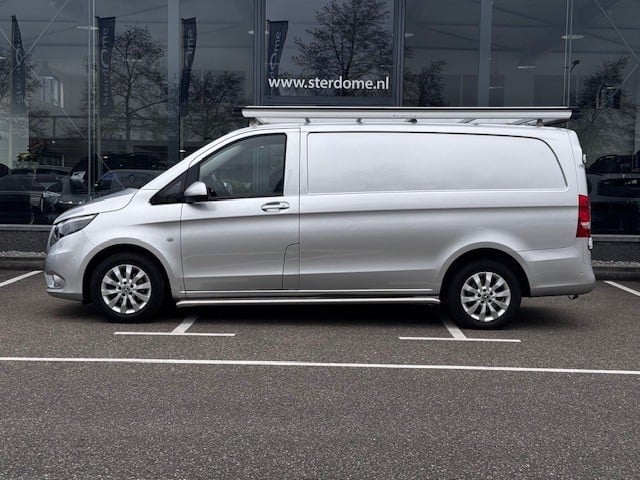Mercedes-Benz Vito 110 cdi lang l airco l led l becker map pilot l camera l