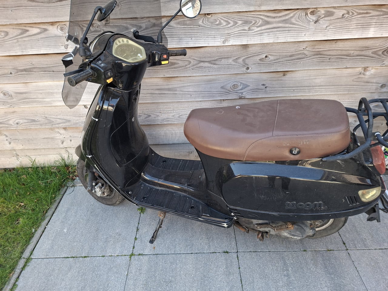 Scooteronderdelen van agm