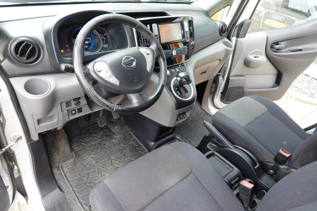 Nissan E-nv200 2.zero edition