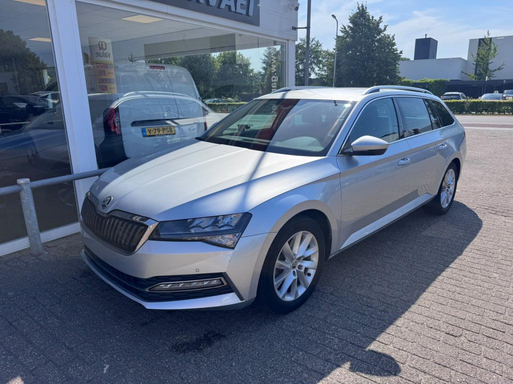 Skoda Superb combi 1.4 tsi iv business edition plus