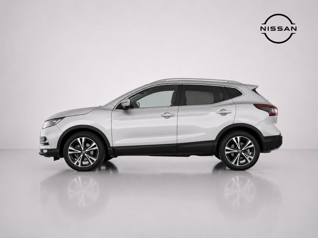 Nissan Qashqai 1.3 dig-t design edition automaat
