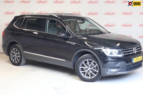 Volkswagen Tiguan Allspace 1.5 tsi comfortline business 7p. keyless, carpla