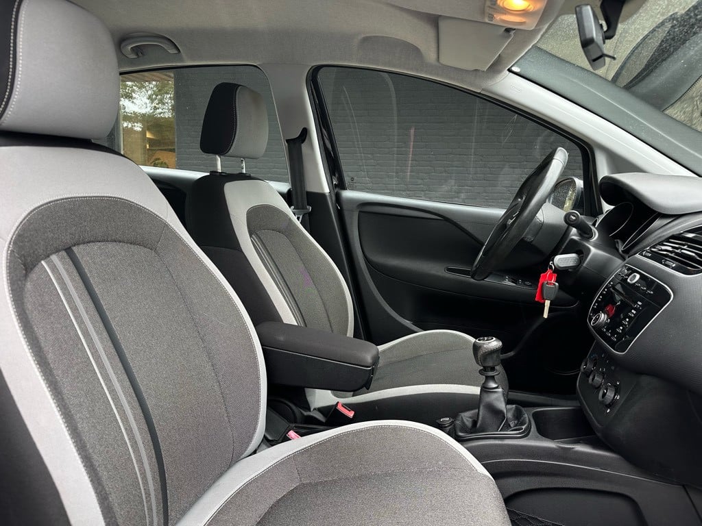 Fiat Punto evo 1.2 pop