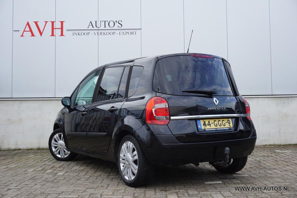 Renault Grand Modus 1.2 tce dynamique