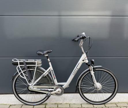 ZGAN Stella Lugano elektrische fiets 522WH 1000KM