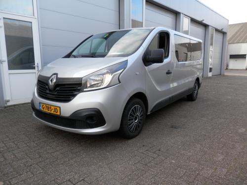 Auto Garant Biedt Aan: Renault Trafic Grand Passenger 1.6