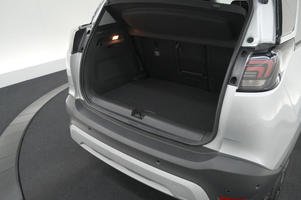 Opel Crossland X 1.2 turbo ultimate | camera | dodehoekdetectie | comfort p