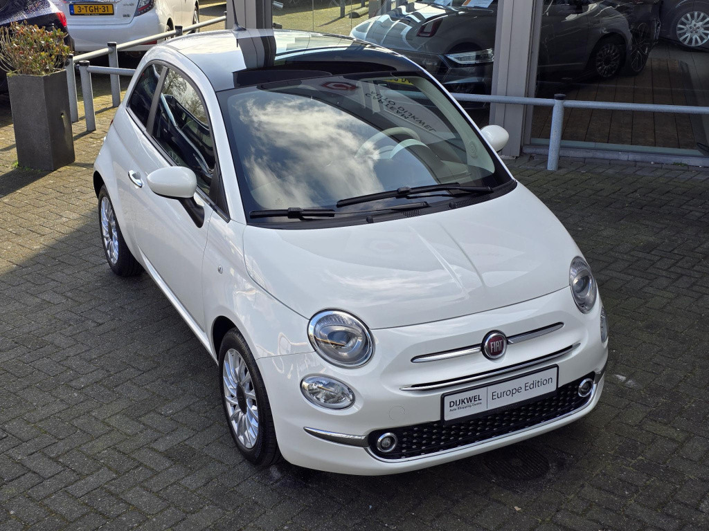 Fiat 500 1.0 hybrid dolcevita