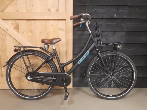 Zeer nette Batavus 26inch Packd met 3 versnellingen