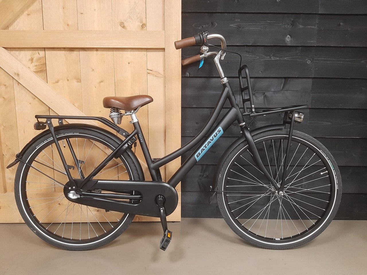 Zeer nette Batavus 26inch Packd met 3 versnellingen