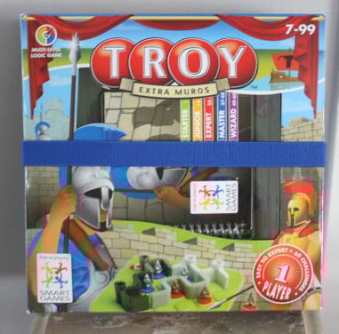 Troy extra muros