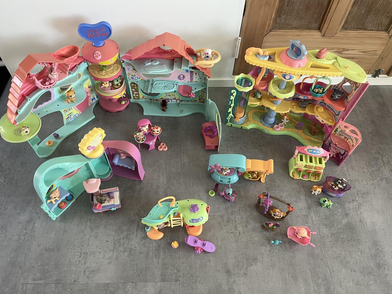 LPS Littlest PetShop