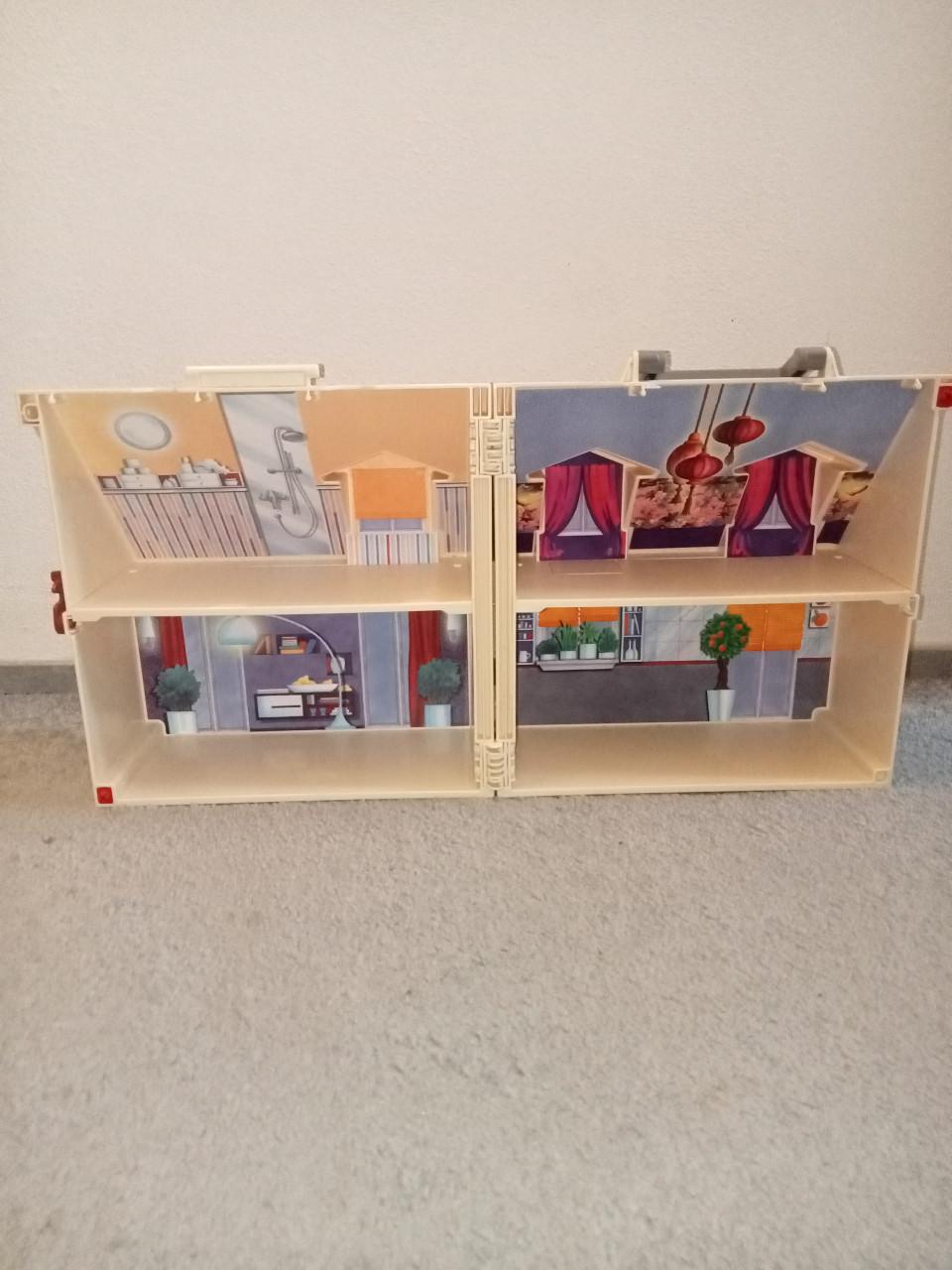 Playmobil huis