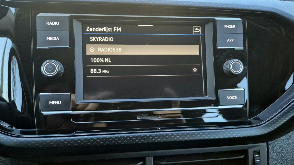 Volkswagen T-cross 1.0 tsi life | blind spot | acc | airco | lm-velgen