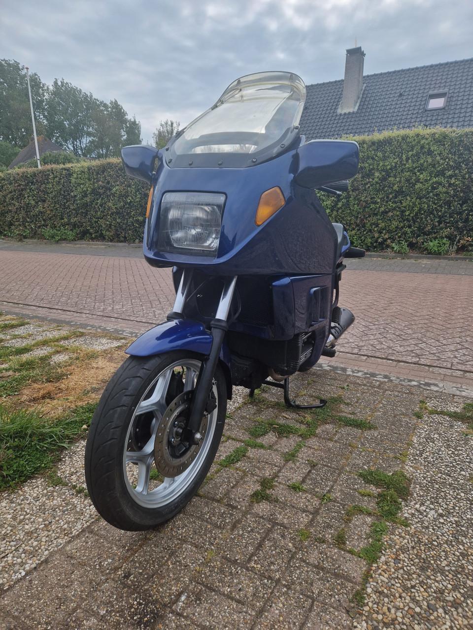 Bmw k75