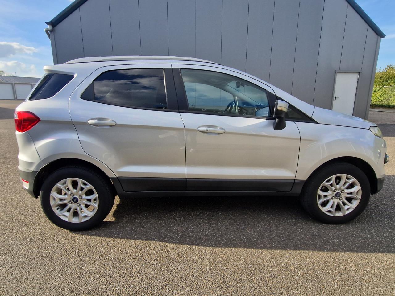 Ford EcoSport 1.0 EcoBoost Titanium