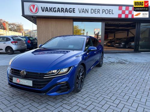 Volkswagen Arteon shooting brake 1.4 tsi ehybrid r-line business+