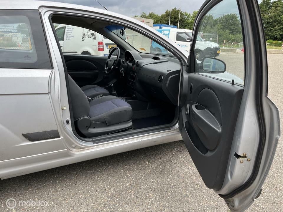 Chevrolet Kalos 1.2 ace