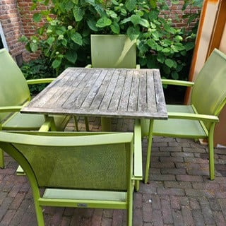 Tuinset