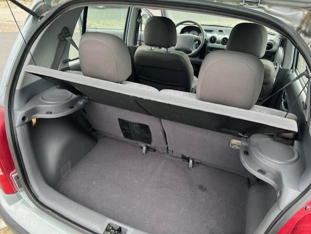 Hyundai Atos 1.1i dynamic automaat / nap / airco / apk