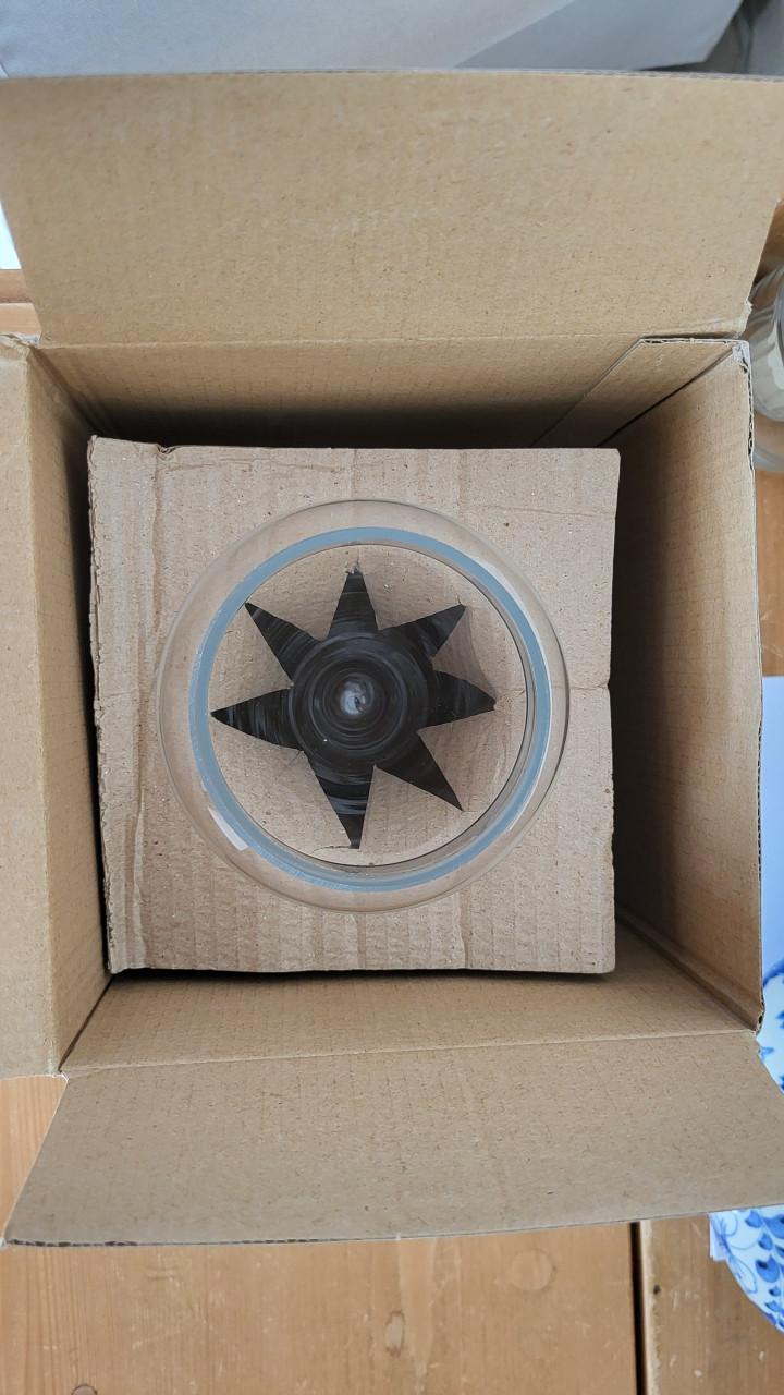 Kerstboom voorraadpot - NIEUW