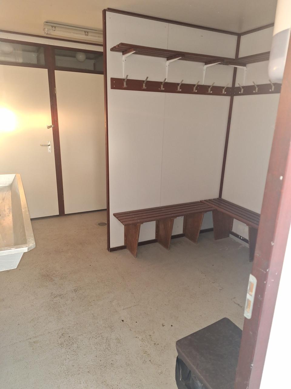 Bouwkeet,wc unit, toiletgebouw schaftkeet, woonunit, kantoorunit, keet