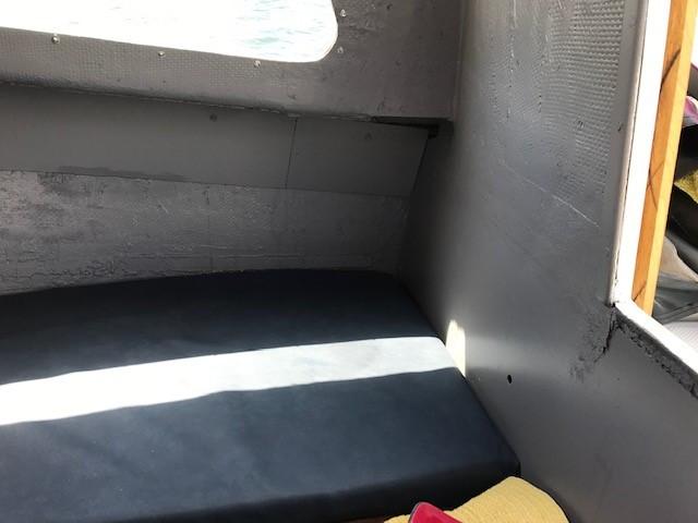 Sloep beneteau