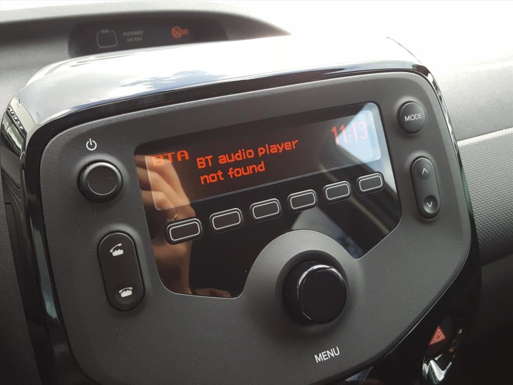 Citroen C1 1.0 vti 72pk s&s 5d feel airco | bluetooth bellen & muziekstream