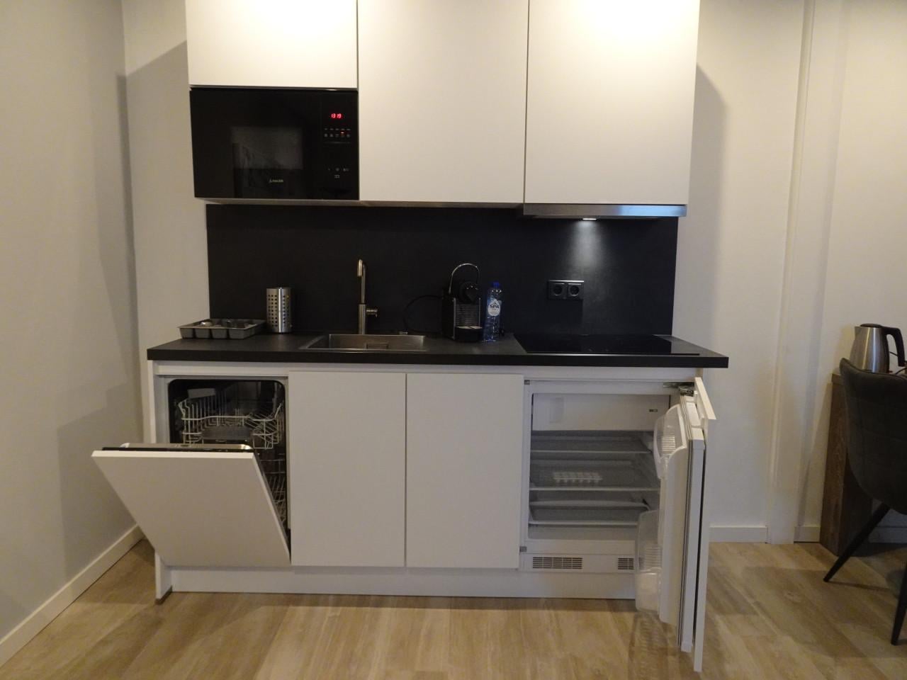Te huur Studio-Appartement
