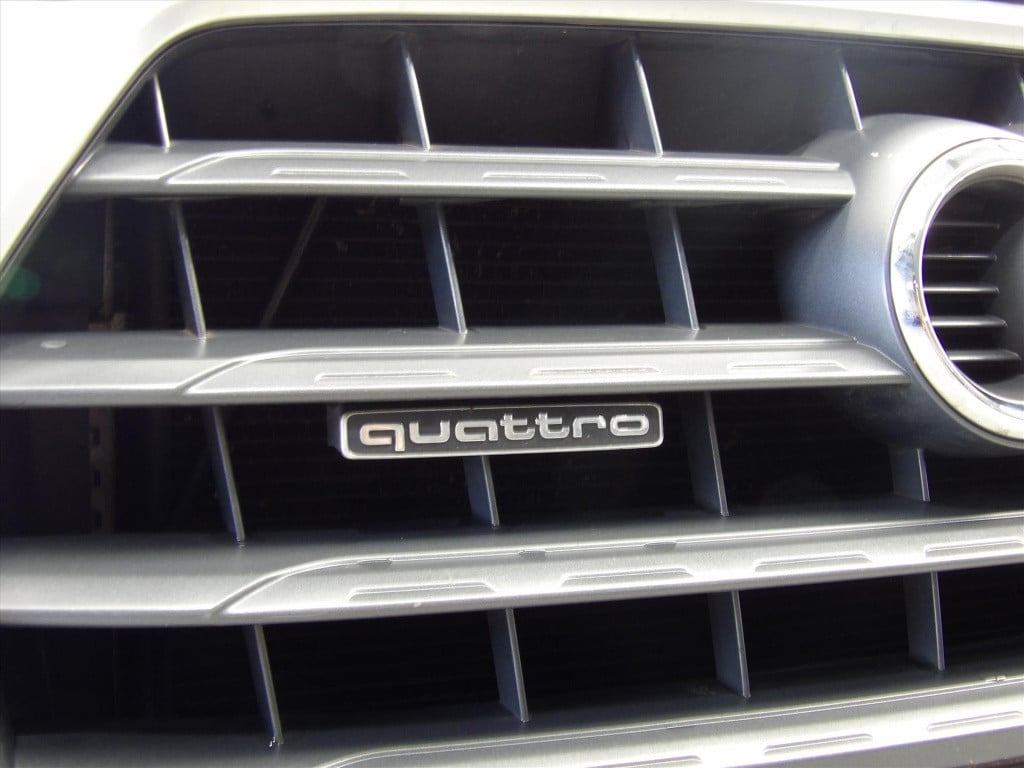 Audi Q3 2.0 tfsi 180pk quattro s tronic