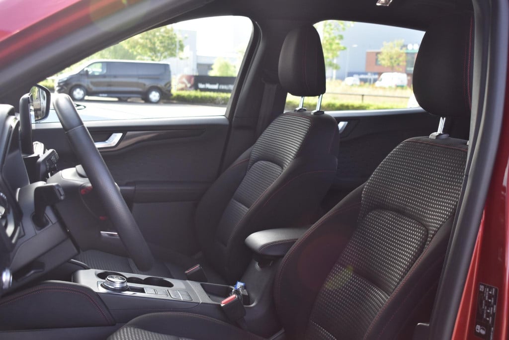 Ford Kuga 2.5 phev st-line | climate control | adaptieve cruise control | a
