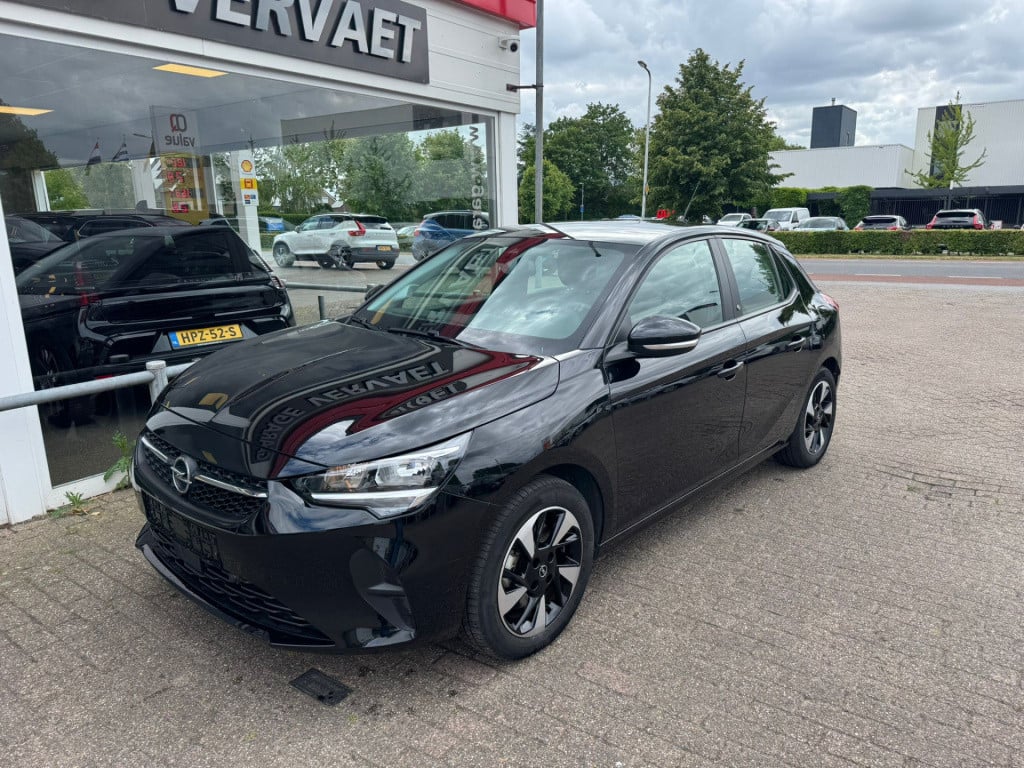 Opel Corsa-e edition 1 fase 50 kwh