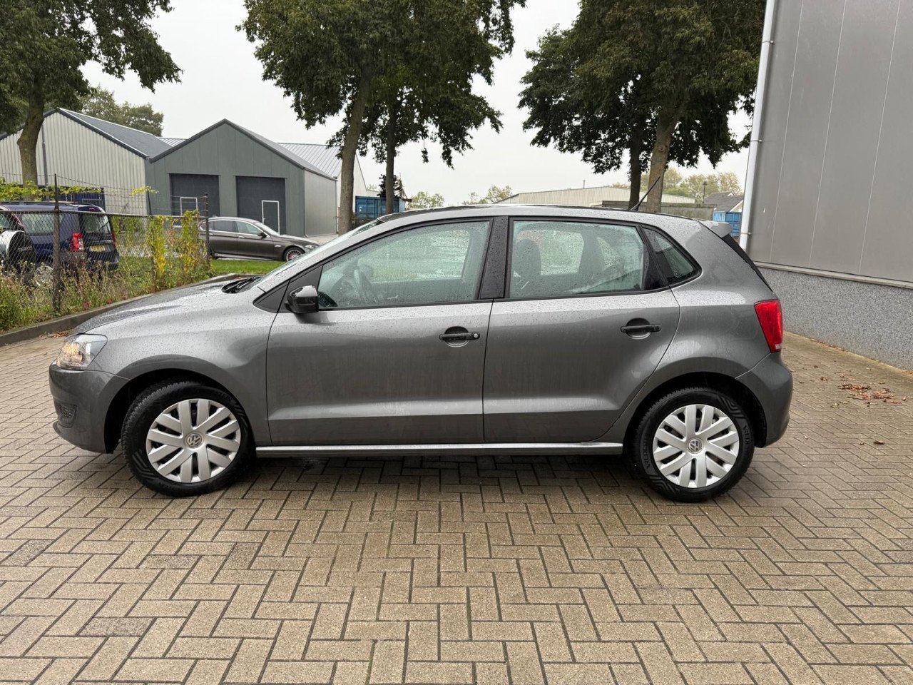 Volkswagen Polo 1.2-12V Comfort Cruise/Airco