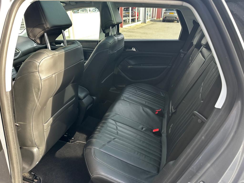 Peugeot 308 sw 1.2 e thp allure xenon | 18'' lm | leder