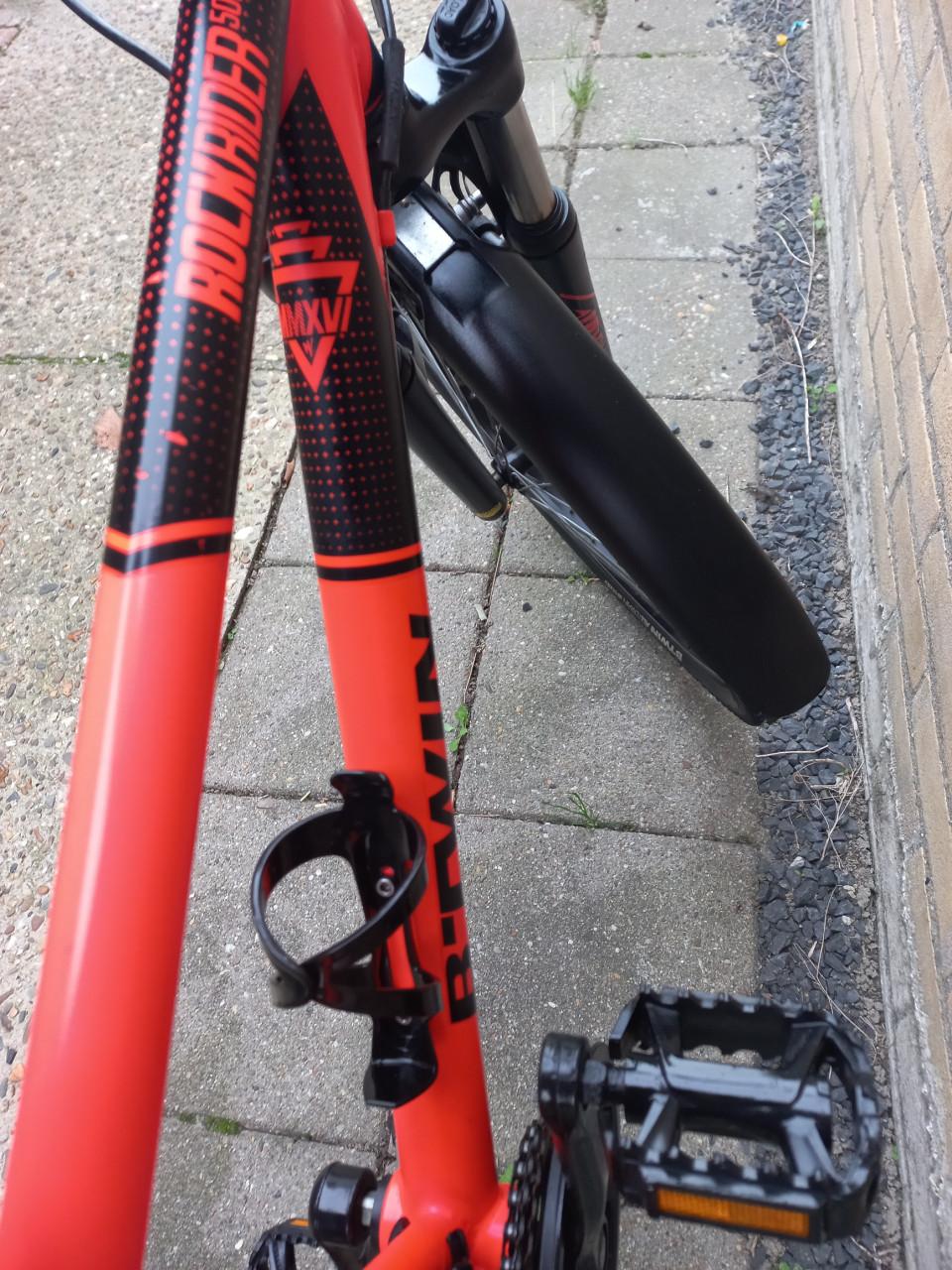 Te koop 24 inch mountainbike