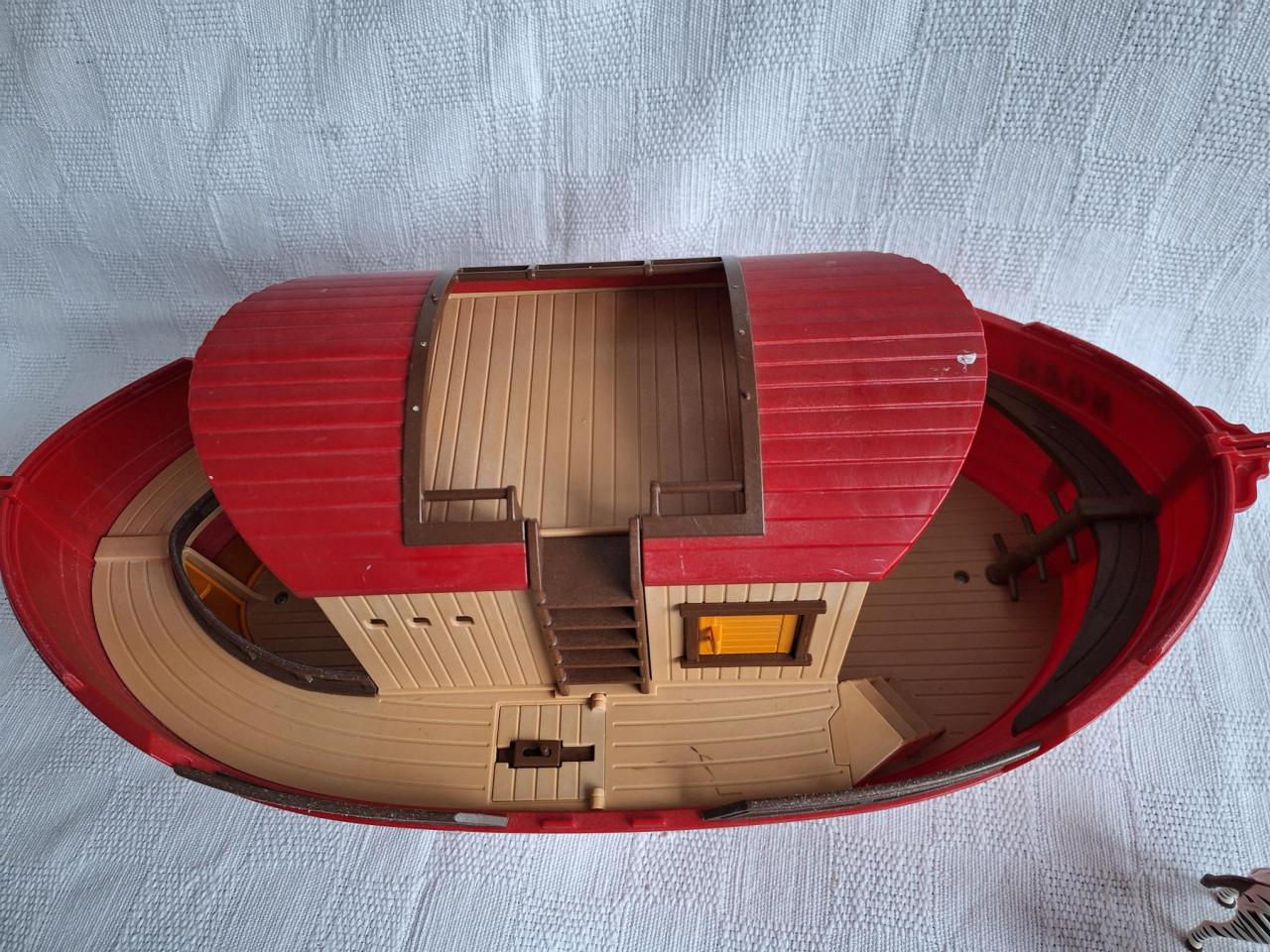 KOOPJE!! Playmobil Ark van Noach