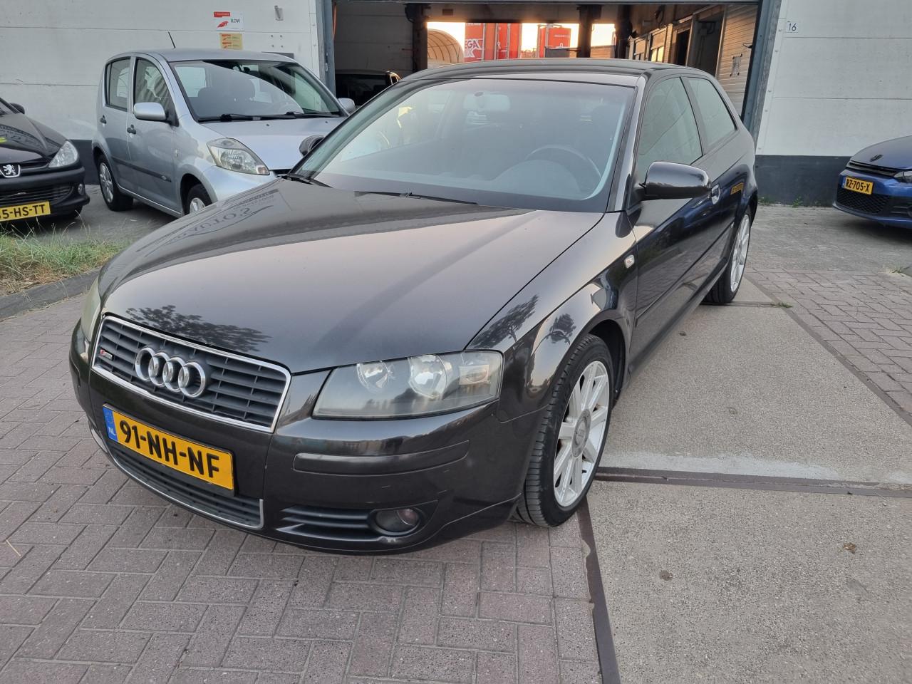 Audi A3 2.0 FSI Ambition