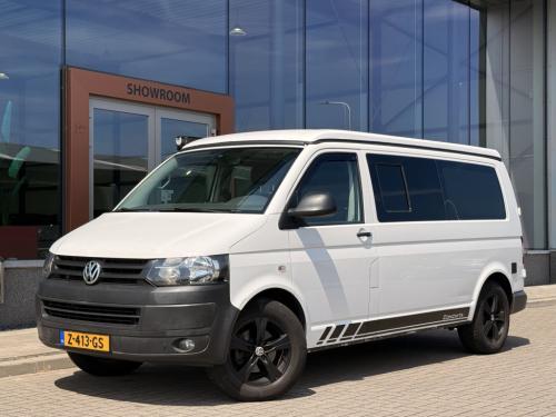 Volkswagen Transporter t5 gp highline | camper kenteken | 2 persoons camper