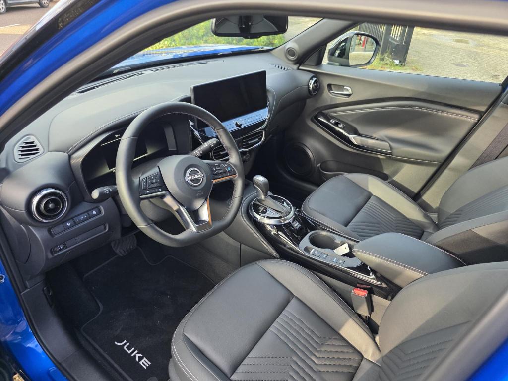 Nissan Juke 1.6 hybrid business premium €7.250 voorraadvoordeel!