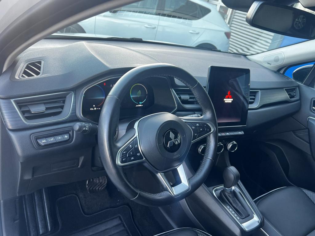 Mitsubishi Asx 1.6 hev at instyle, pano schuifdak/leer/camera/acc enz...