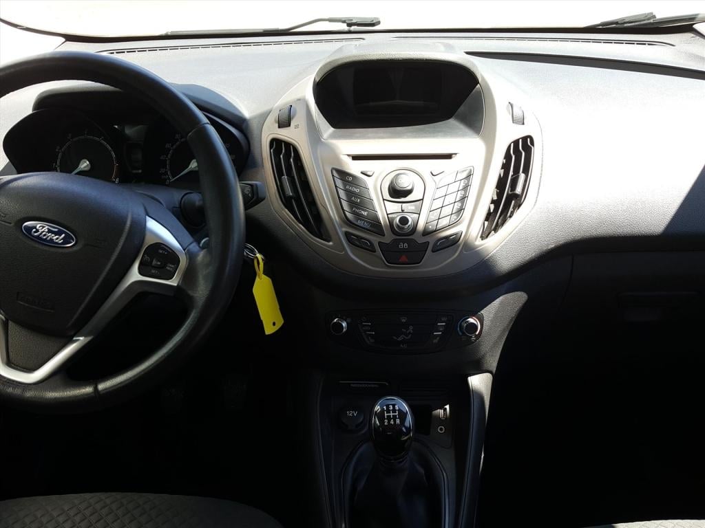 Ford Tourneo Courier titanium 1.0ecoboost-100pk s&s airco | lm-velgen | hog