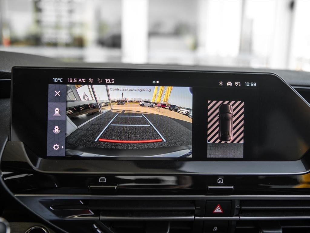 Citroen C5 X 1.2 puretech 130pk feel automaat | navigatie | camera | park. 