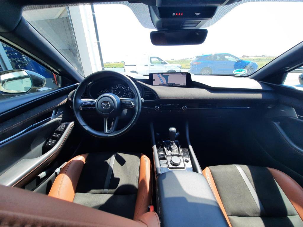 Mazda 3 2.0 e-skyactiv-g m hybrid 150 nagisa