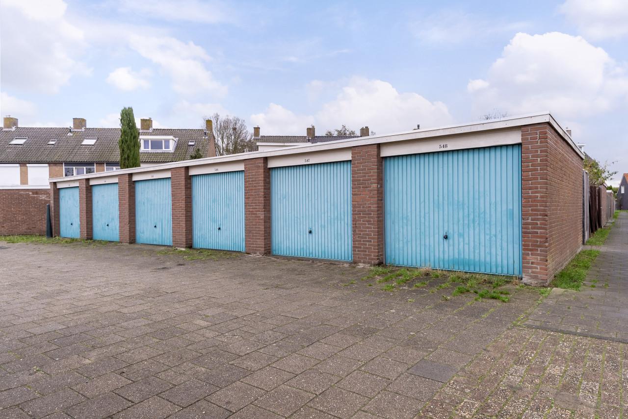 Garagebox Willem-Alexanderstraat 537 Oost-Souburg