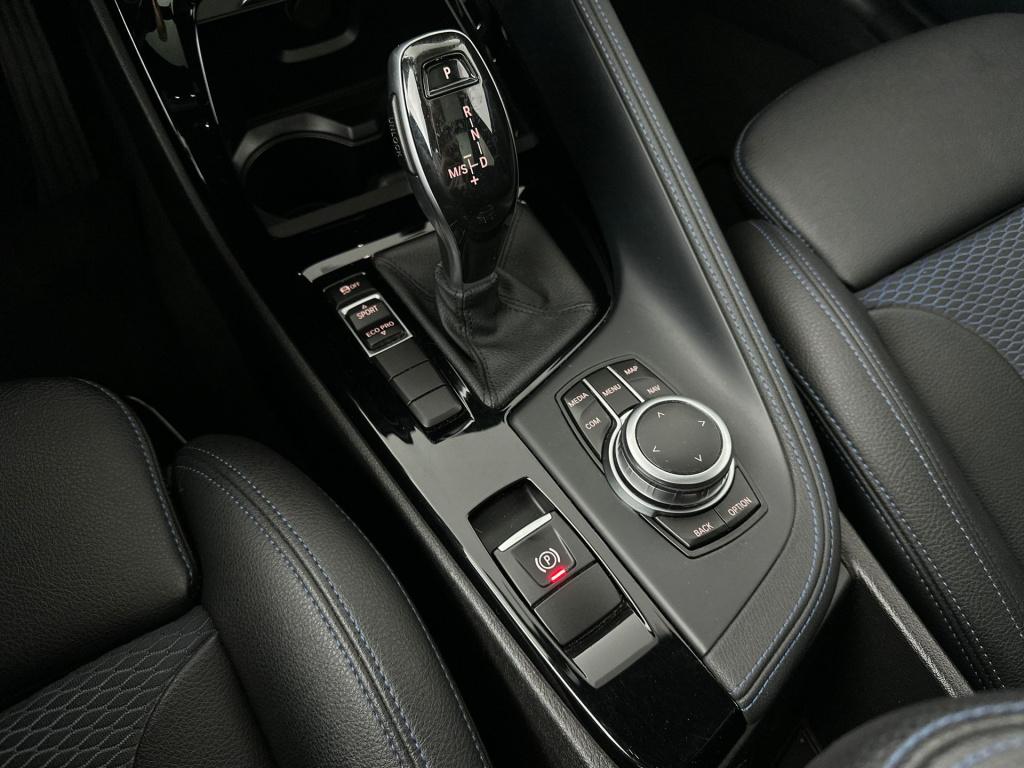 BMW X1 sdrive18i