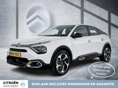 Citroen C4 130pk max | rijklaar | head-up display | leder | camera |