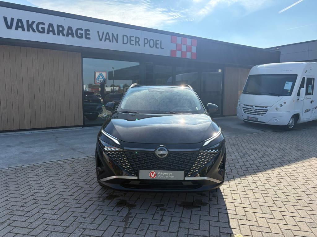 Nissan Qashqai 1.3 mhev xtronic business premium