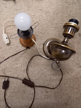 Lampen 2x
